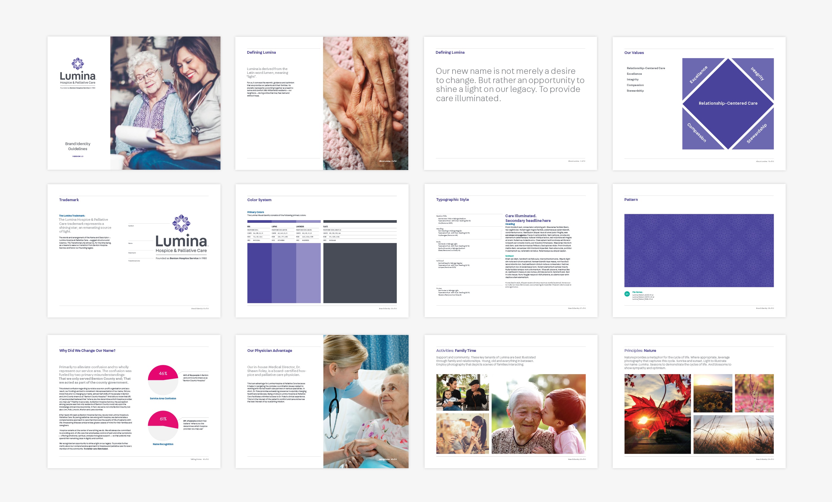 Lumina Brand Guidelines