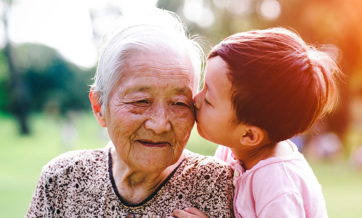 Lumina Curated Photography; Elderly Patient