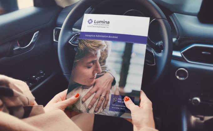 Lumina Collateral; Admission Booklet