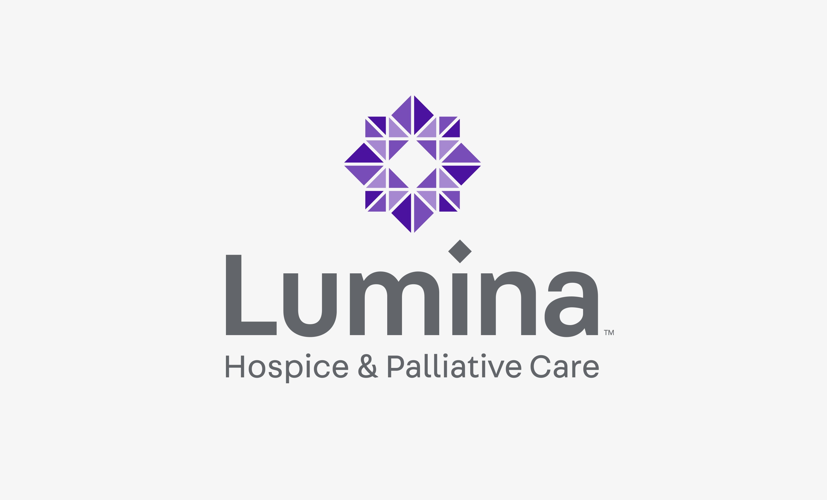 Lumina Hospice and Palliative Care Trademark