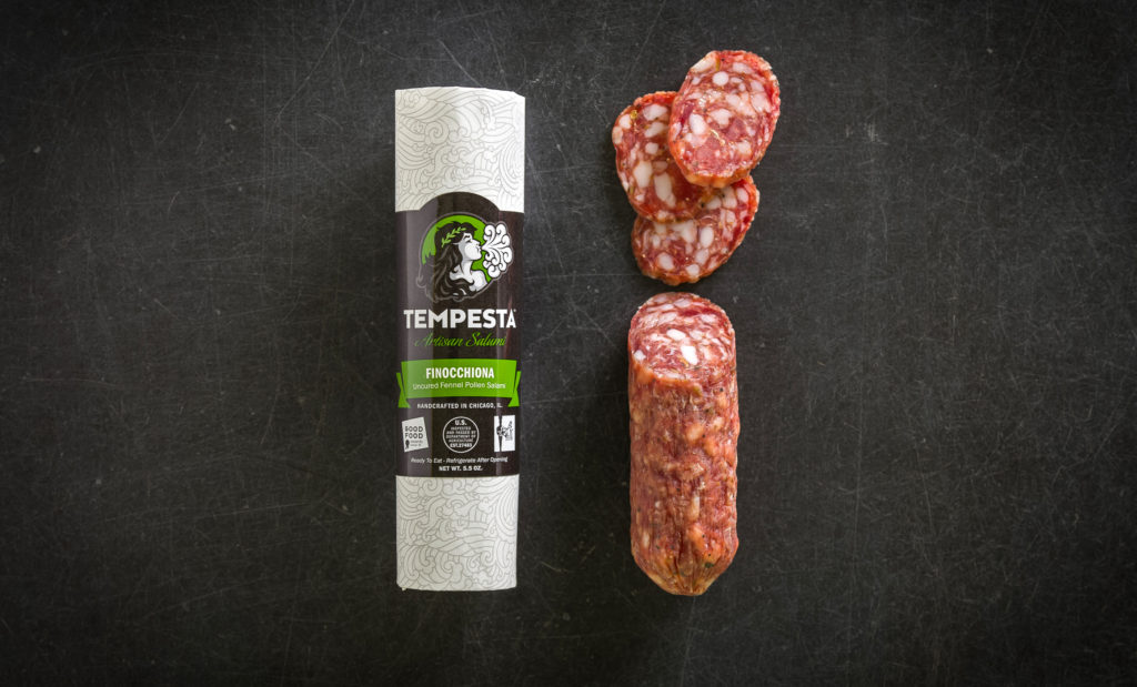 Tempesta Rebranding Case Study