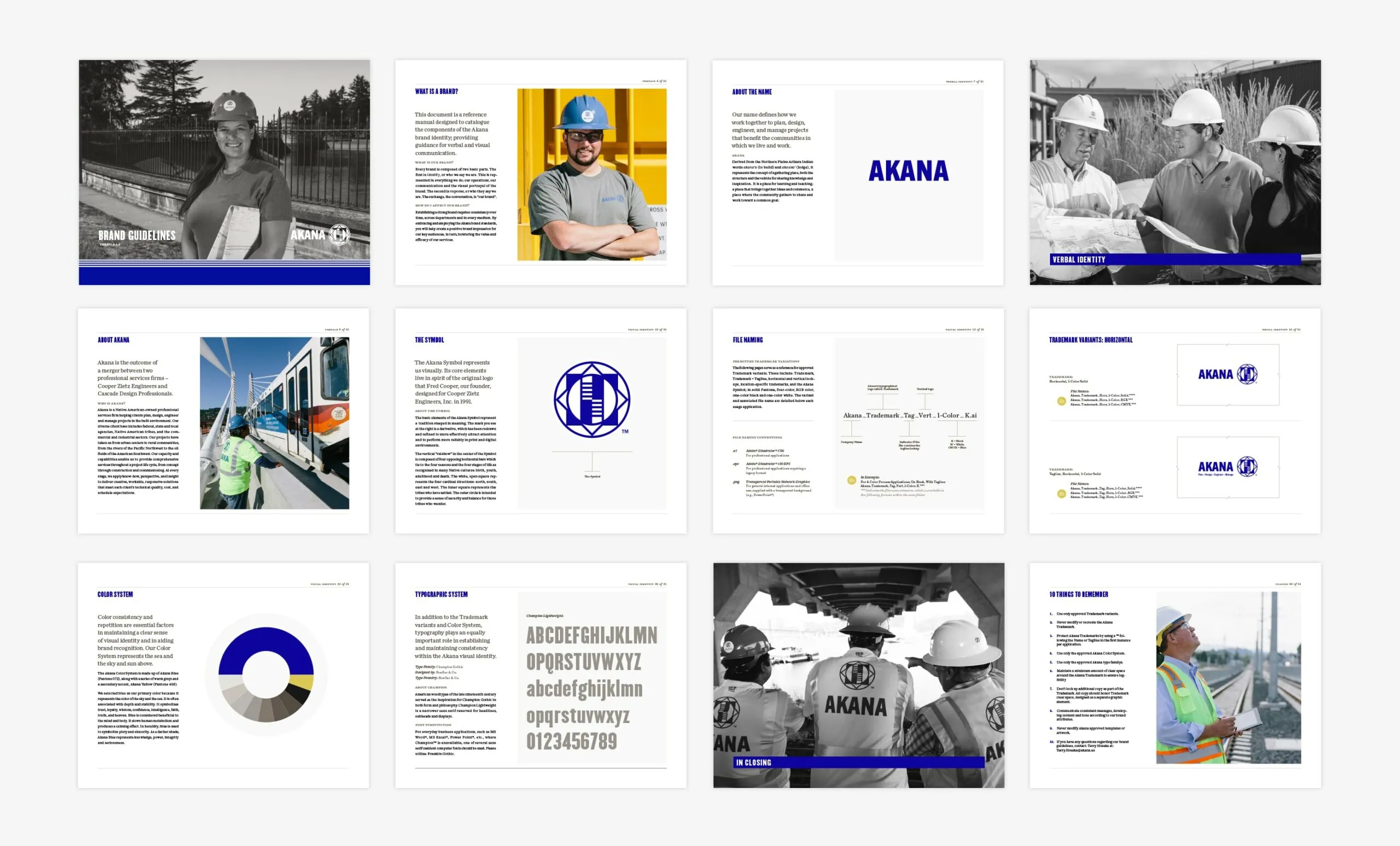 Akana Brand Guidelines Excerpts