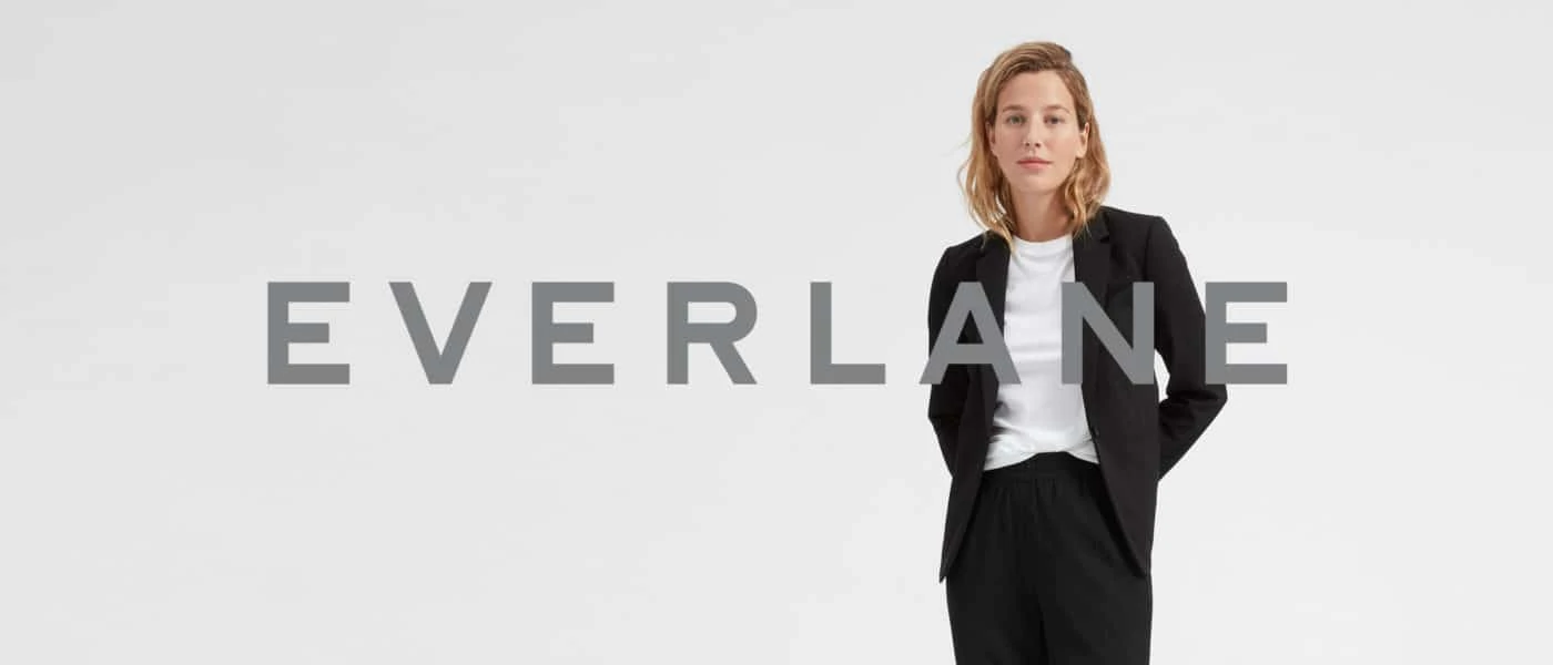 Everlane clothing hotsell