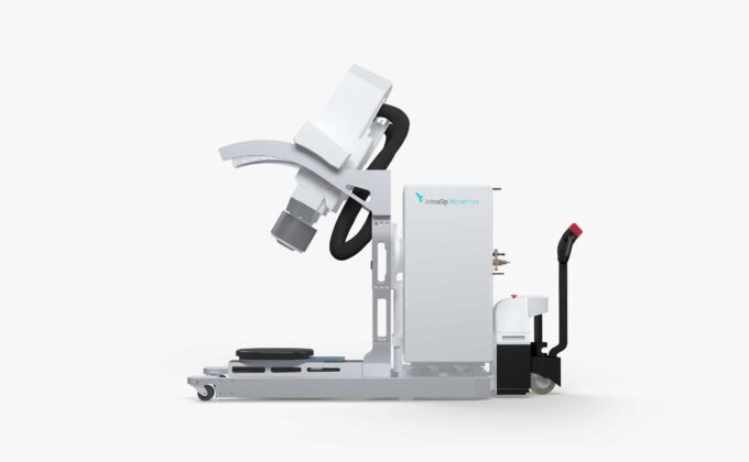 Mobetron 3D Rendering Right Side