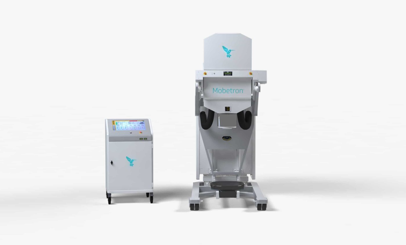 Mobetron 3D Renderings
