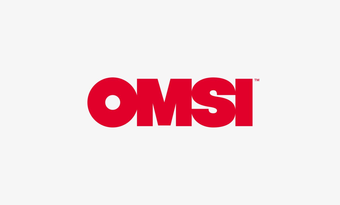 Redrawn OMSI Logo