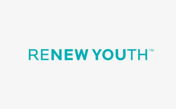 Redesigned Renew Youth Logo
