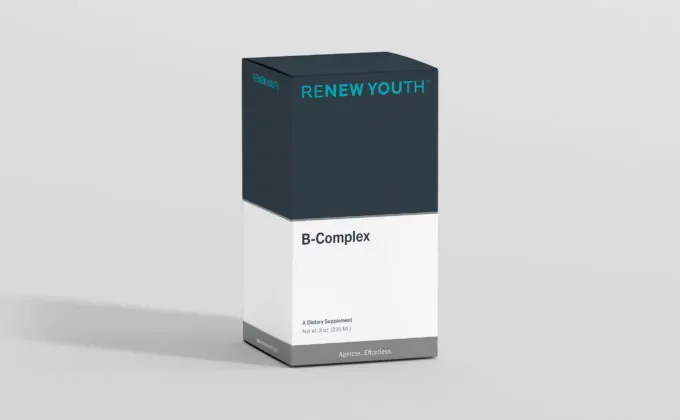 Renew Youth Packaging