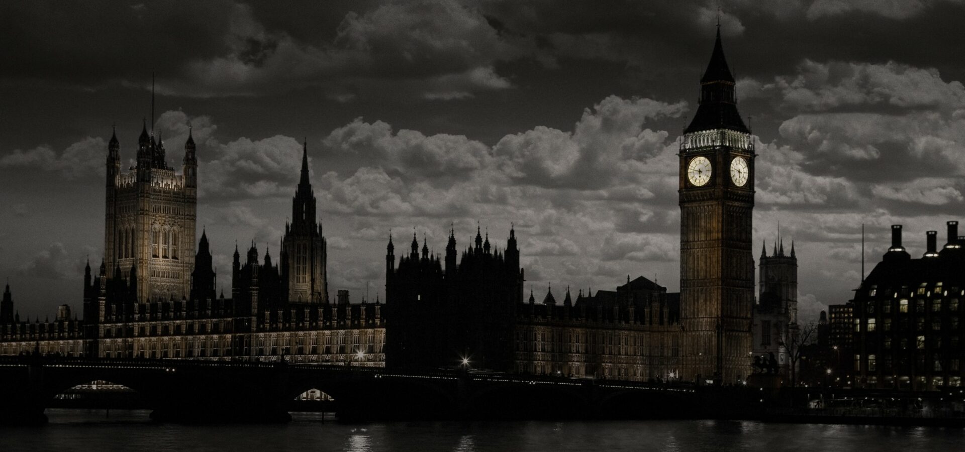 Sherlock Holmes Composite Photo