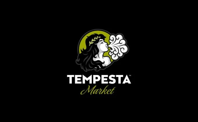 Tempesta Trademark, Market Logo