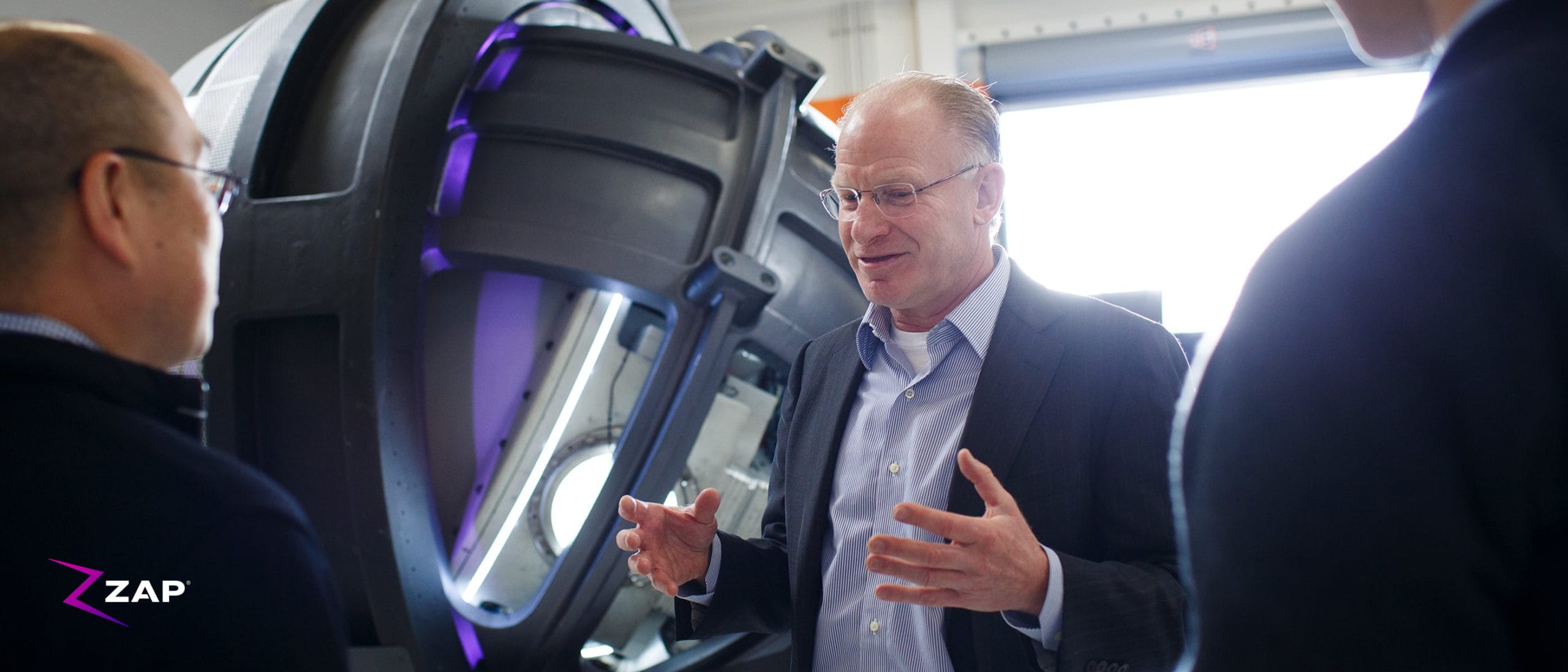 John R. Adler, MD, Founder & CEO