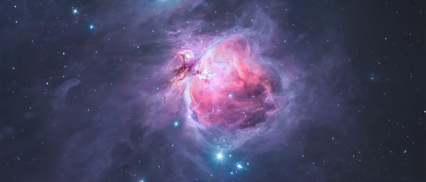 The Orion Nebula