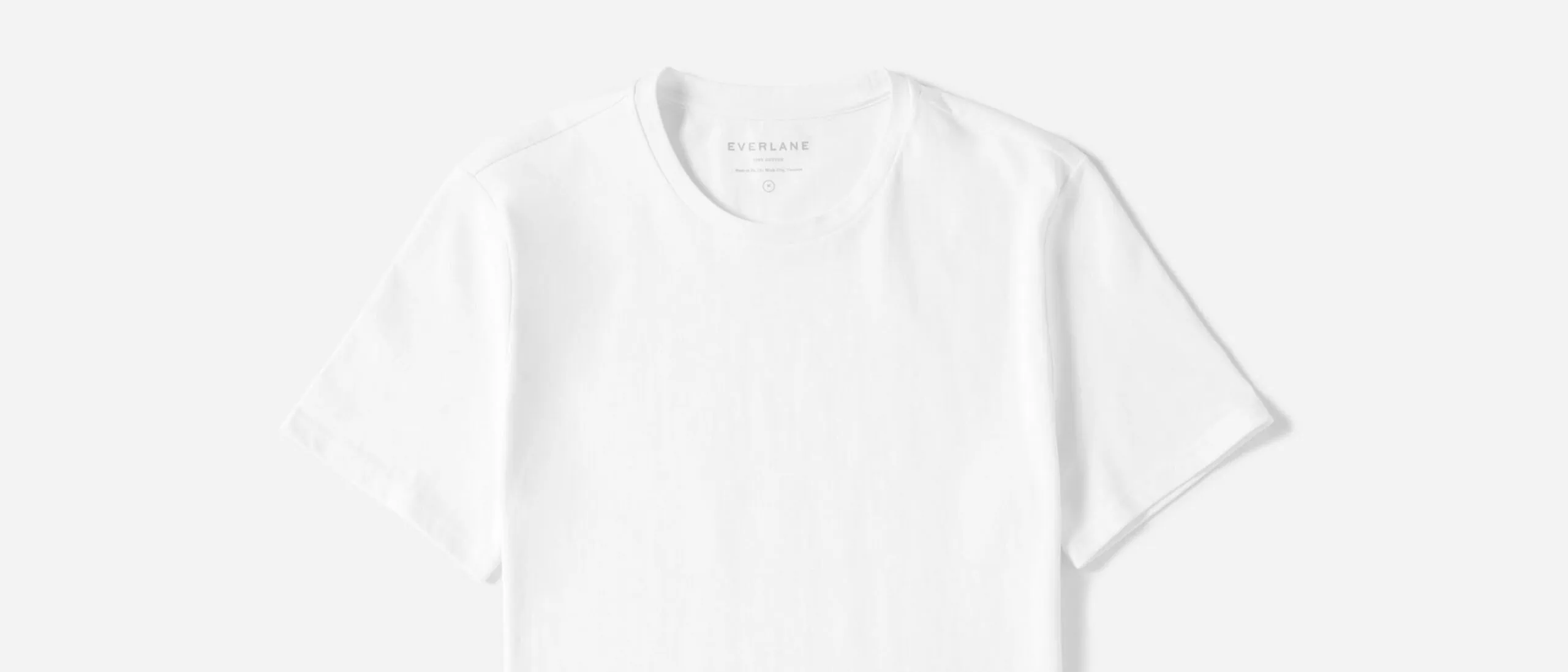 The Everlane Brand Tee Shirt