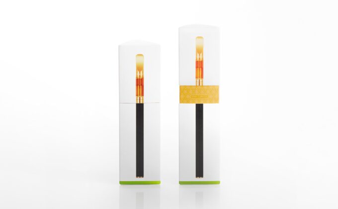 Toko Packaging Pen Box