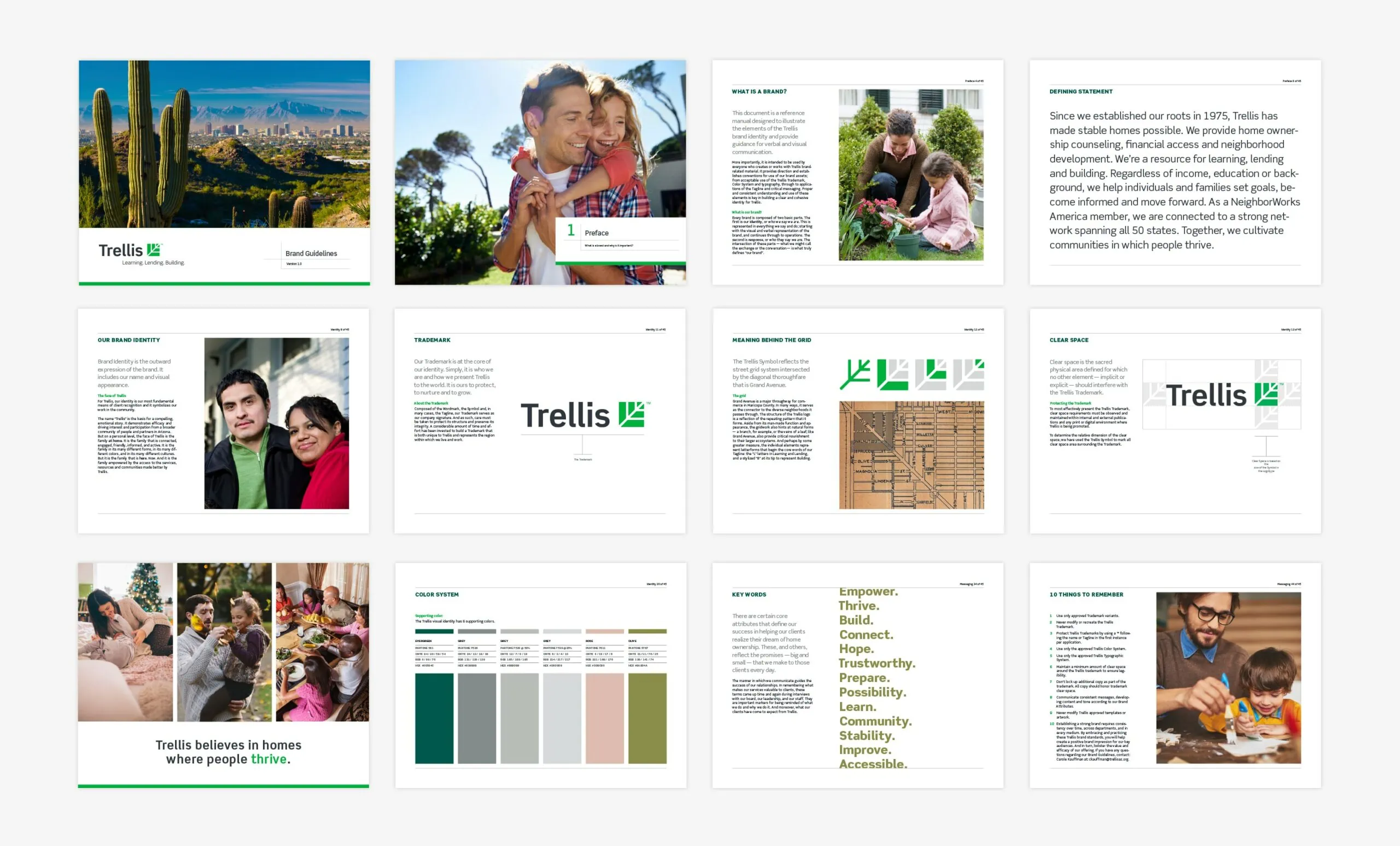 Trellis Brand Guidelines