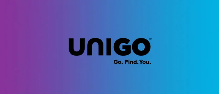 Unigo Gradient Logo