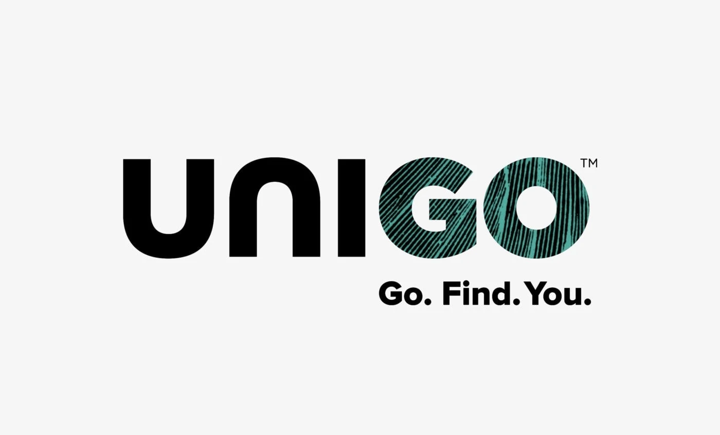 Unigo Green Logo System