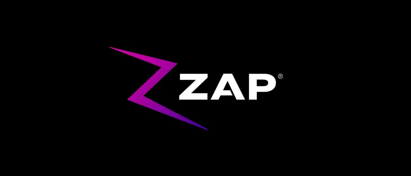 ZAP Trademarks, Primary Logo