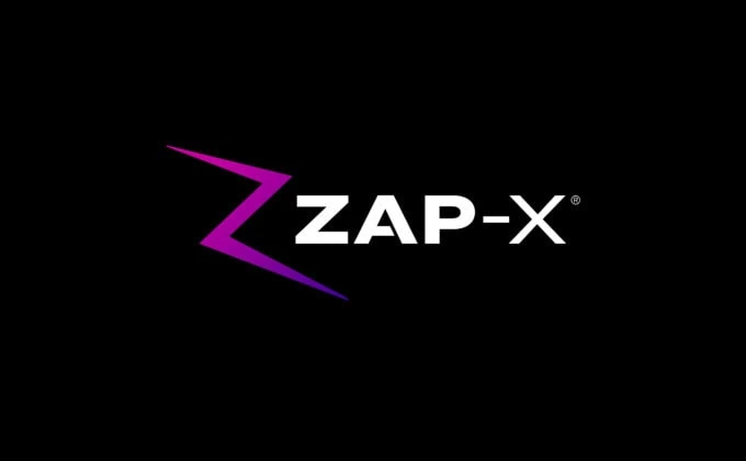 ZAP-X Trademark, Logo